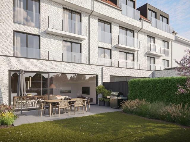 à vendre Appartement Wenduine Brugsesteenweg