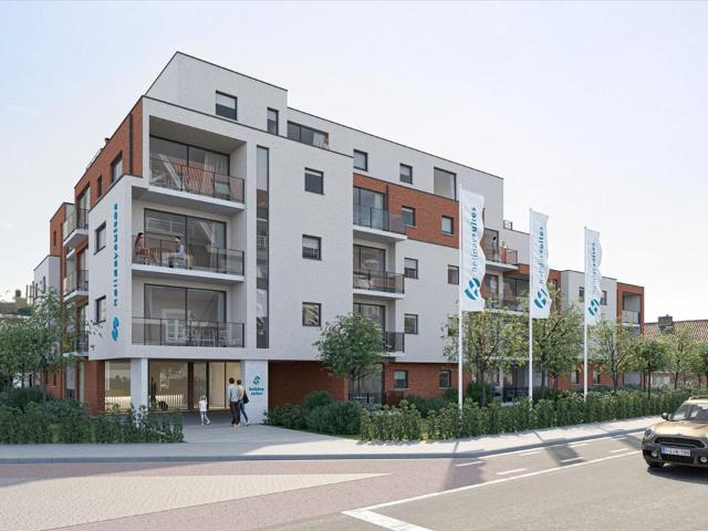 à vendre Appartement Wenduine Ringlaan