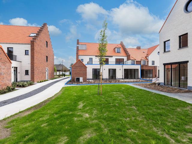 Appartement in Weelde