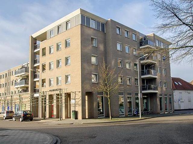 appartement in Weert, De Hoge Kei