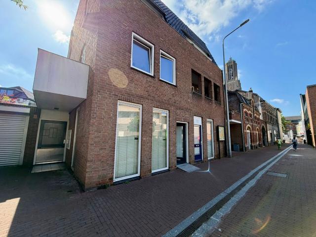 appartement in Weert, Hegstraat