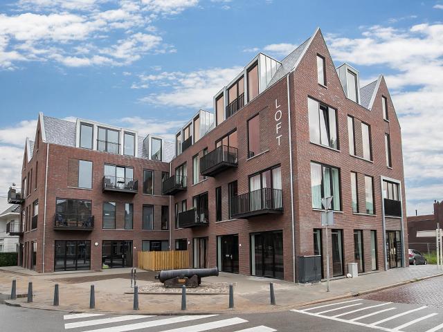 appartement in Weert, Maaspoort