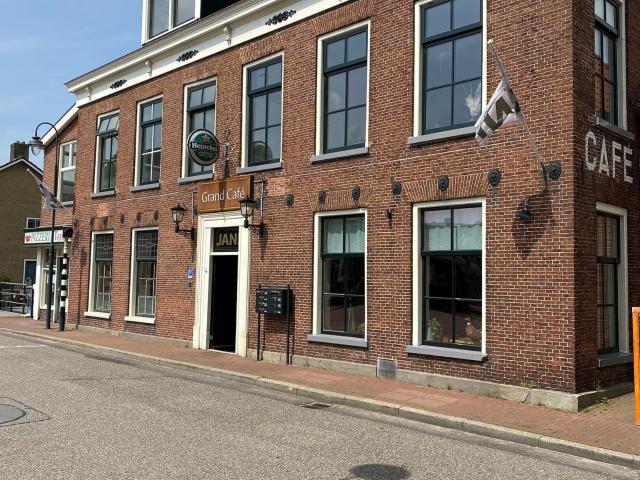 appartement in Wergea, Kerkbuurt