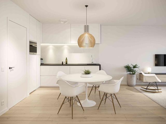 à vendre Appartement Westende Essex Scottishlaan