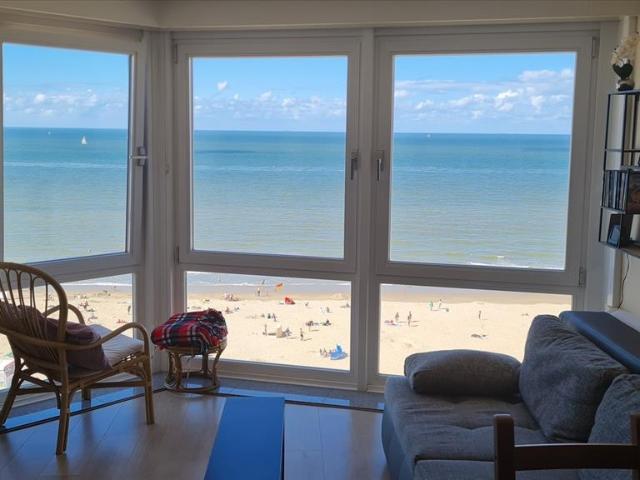 à vendre Appartement Westende Koning Ridderdijk