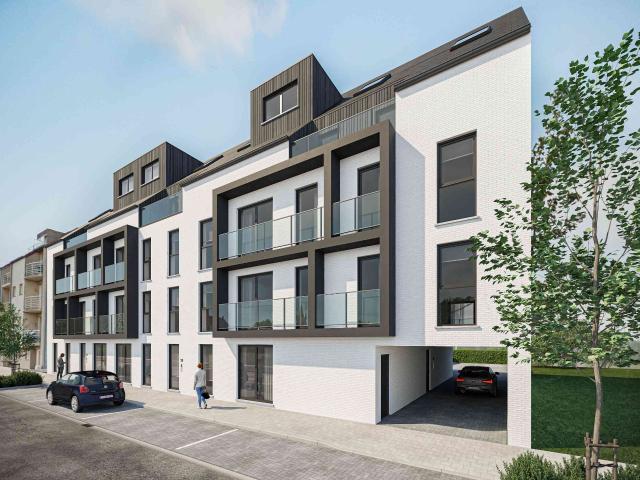 à vendre Appartement Westende Essex Scottishlaan