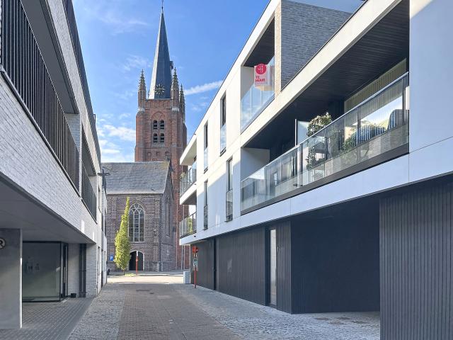 Appartement in Wingene