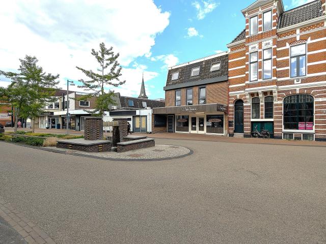 appartement in Winschoten, Venne