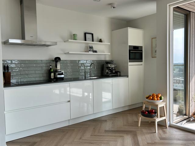 appartement in Woerden, Jan van Beierenlaan