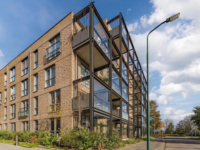 appartement in Woerden, Kopermolen