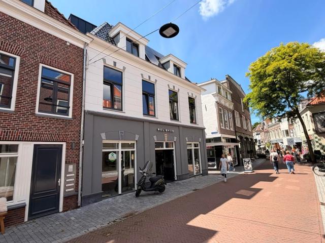 appartement in Woerden, St. Jansteeg
