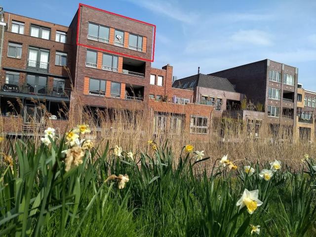 appartement in Woerden, Tornemeer