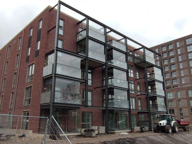 Appartement in Woerden