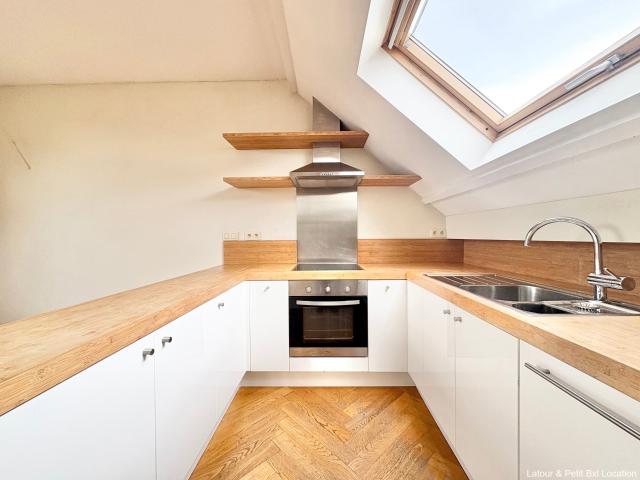 Appartement in Woluwe saint lambert