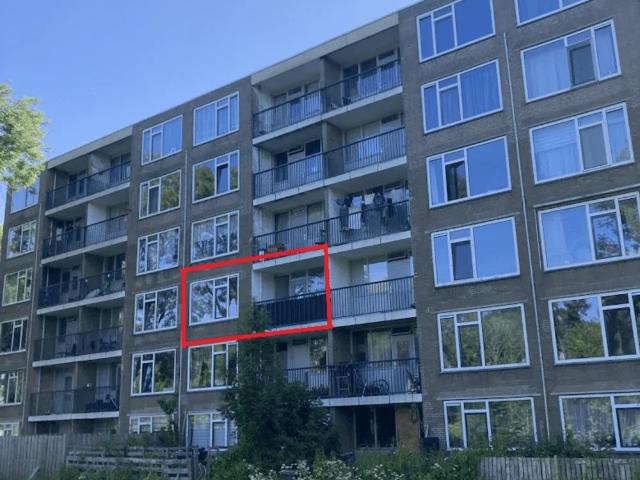 appartement in Wormerveer, Albert Meijnsstraat