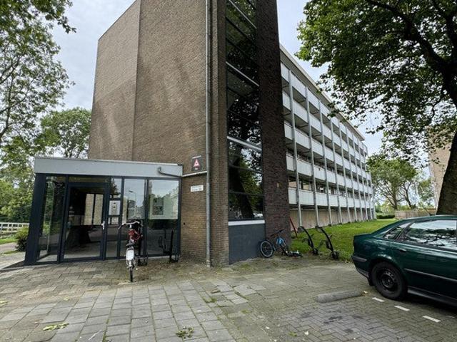 appartement in Wormerveer, Albert Meijnsstraat
