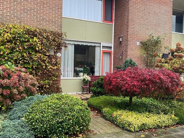 appartement in Woudenberg, De Ruyterlaan
