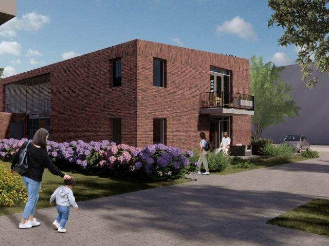 appartement in Woudenberg, Prinses Christinastraat