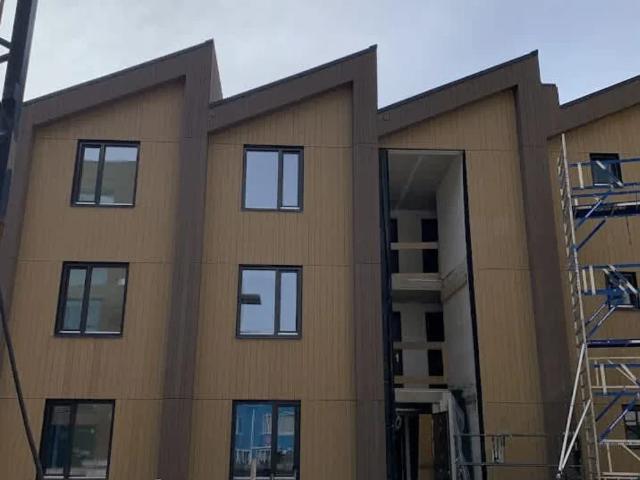 appartement in Zaandam, Anna de Waalstraat