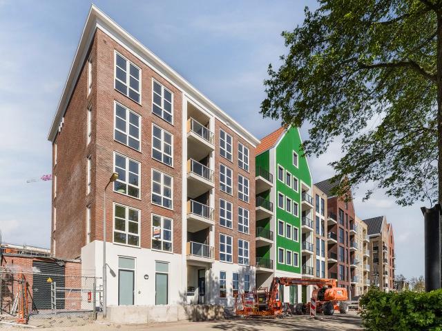 appartement in Zaandam, Houthavenkade