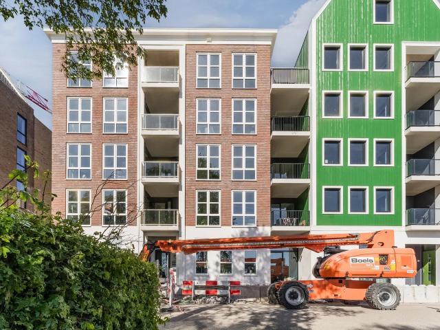 appartement in Zaandam, Houthavenkade