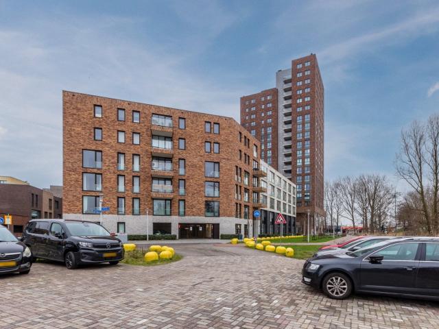 appartement in Zaandam, Jacob Israël de Haanstr