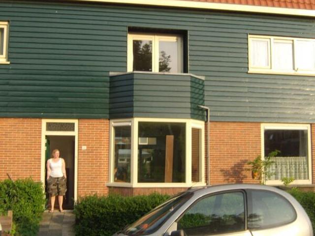appartement in Zaandam, P.L. Takstraat