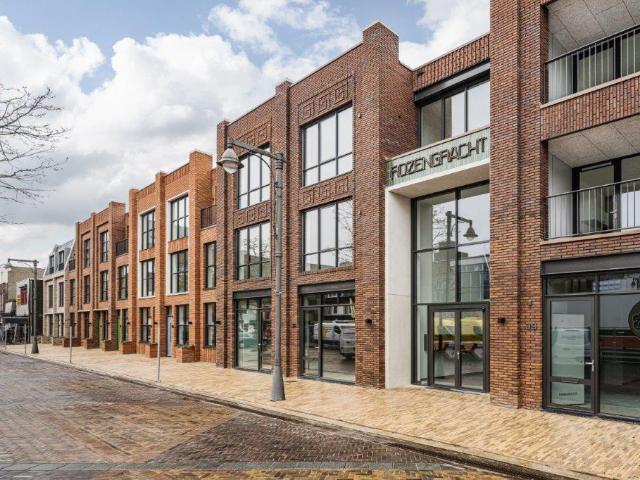 appartement in Zaandam, Rozengracht