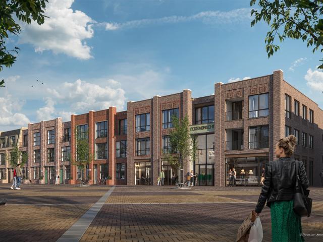 appartement in Zaandam, Rozengracht