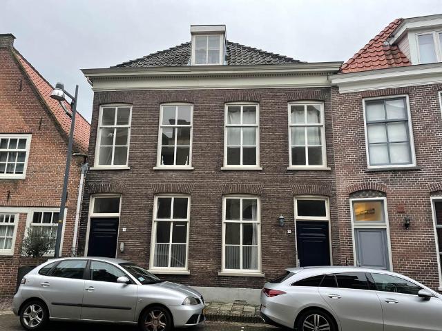 appartement in Zaltbommel, Oliestraat