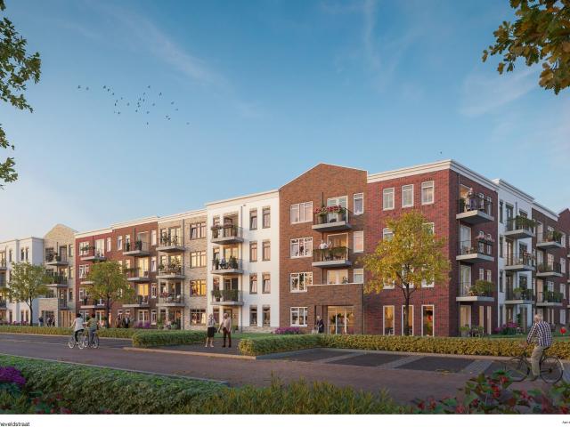 appartement in Zaltbommel, J van Oldenbarneveldtstr