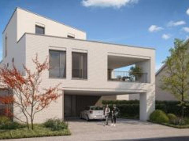 Appartement in Zaventem Diegemstraat: App WE 2.1