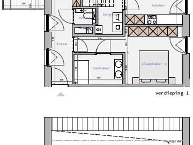 à vendre Appartement Zedelgem Sint Laurentiusstraat