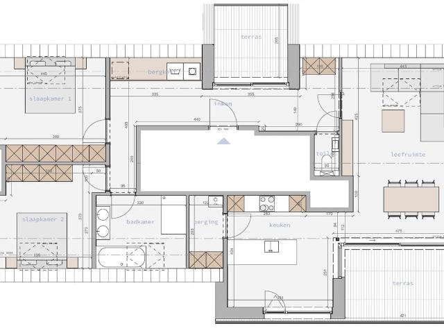à vendre Appartement Zedelgem Sint Laurentiusstraat