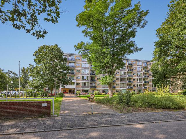 Appartement in Zeist