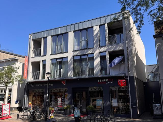 appartement in Zeist, Voorheuvel