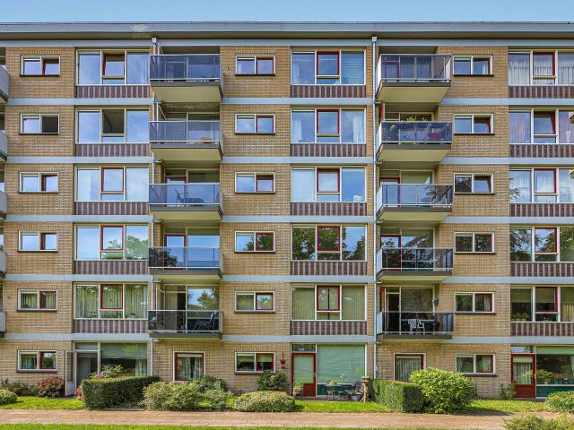 appartement in Zeist, Arnhemse Bovenweg