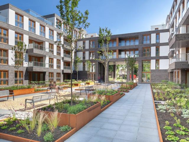 appartement in Zeist, Mijnhardtweg