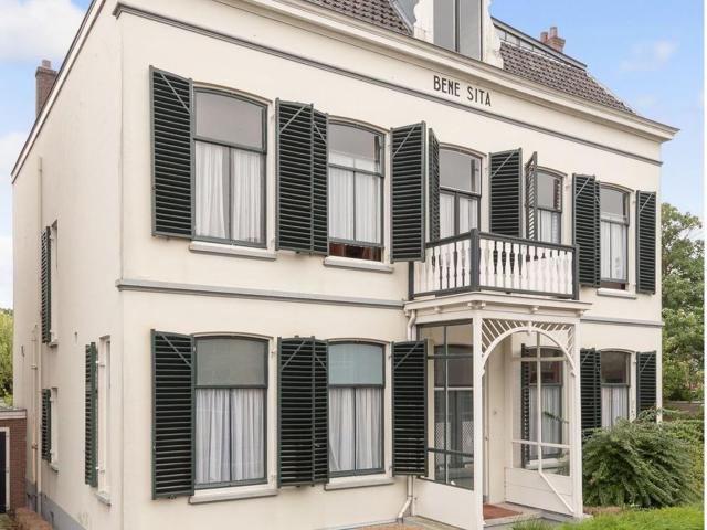 appartement in Zeist, Montaubanstraat