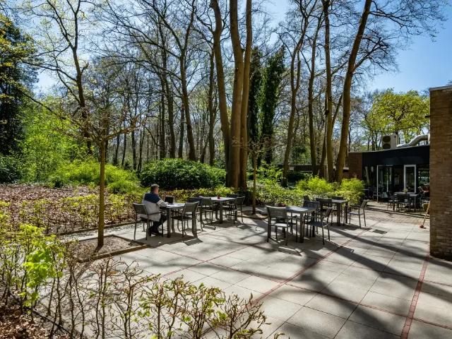 appartement in Zeist, Molenweg