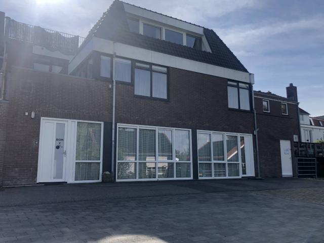 appartement in Zonnemaire, Achterweg