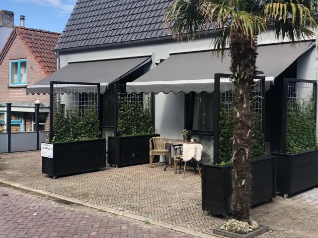 appartement in Zonnemaire, Dijk van Bommenede
