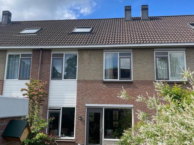 appartement in Zoetermeer, Glanswit