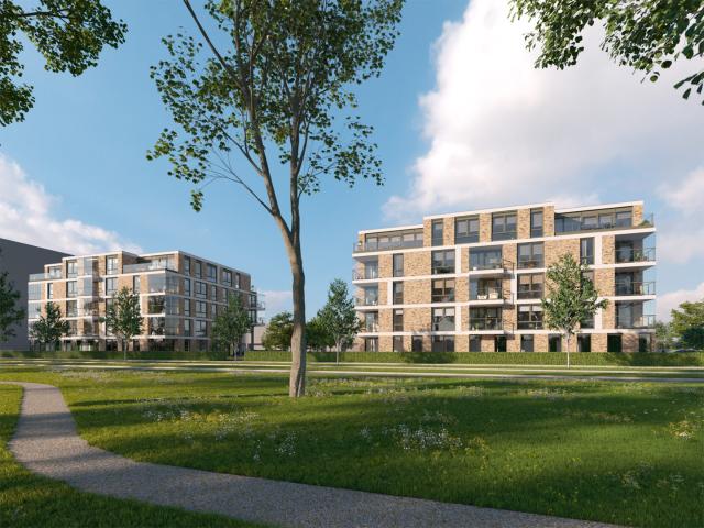 appartement in Zoetermeer, Hagesteinstraat