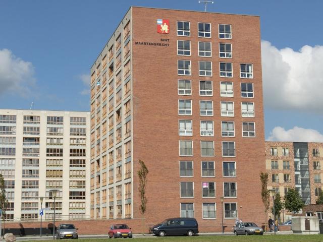 appartement in Zoetermeer, Hodenpijlstraat