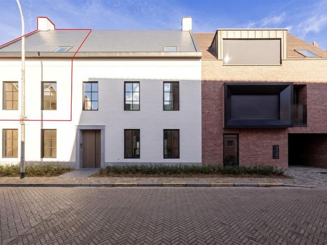 Appartement in Zoerle parwijs