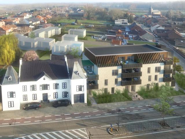 te koop Appartement Zoutleeuw