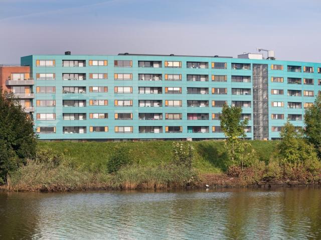 Appartement in Zwolle