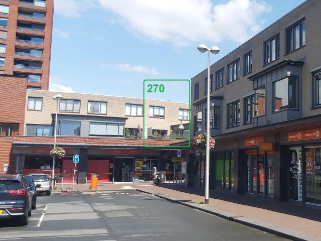 Appartement in Zwolle