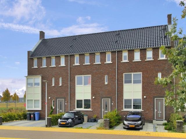 appartement in Zwolle, Cleyndertstraat